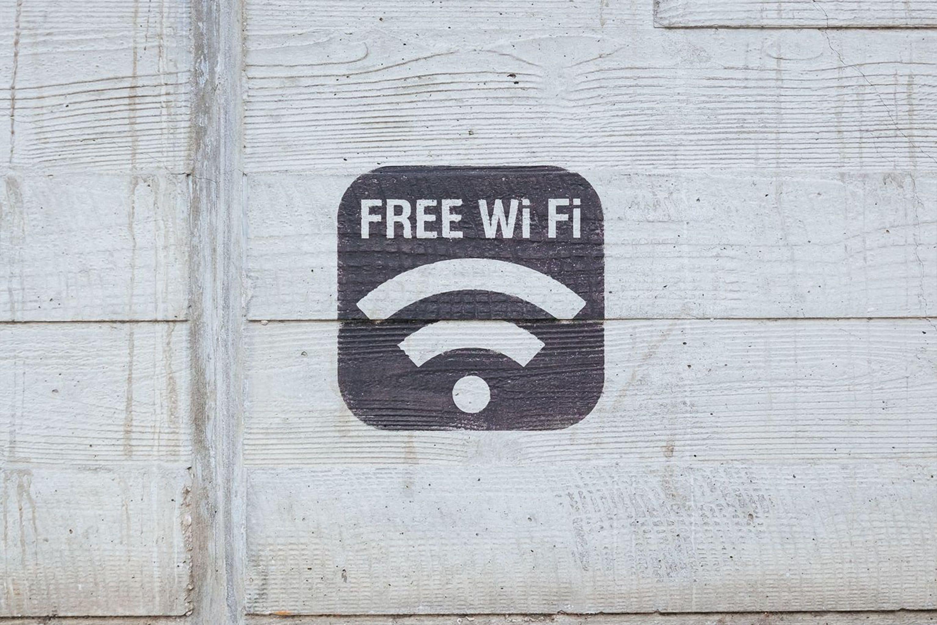 Beware of Free Public WiFi When Travelling