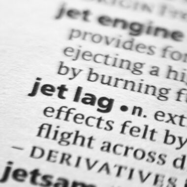 Jet Lag 1