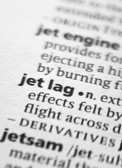 7 Jet Lag Tips for First Time International Travellers