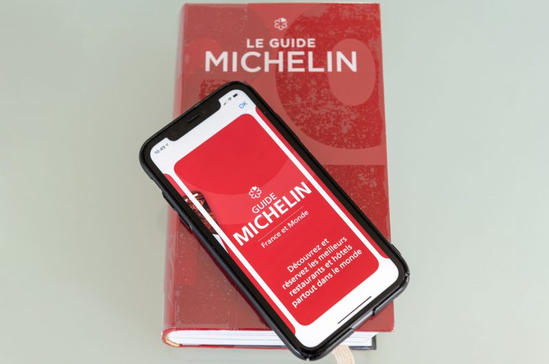 Michelin Guide scaled