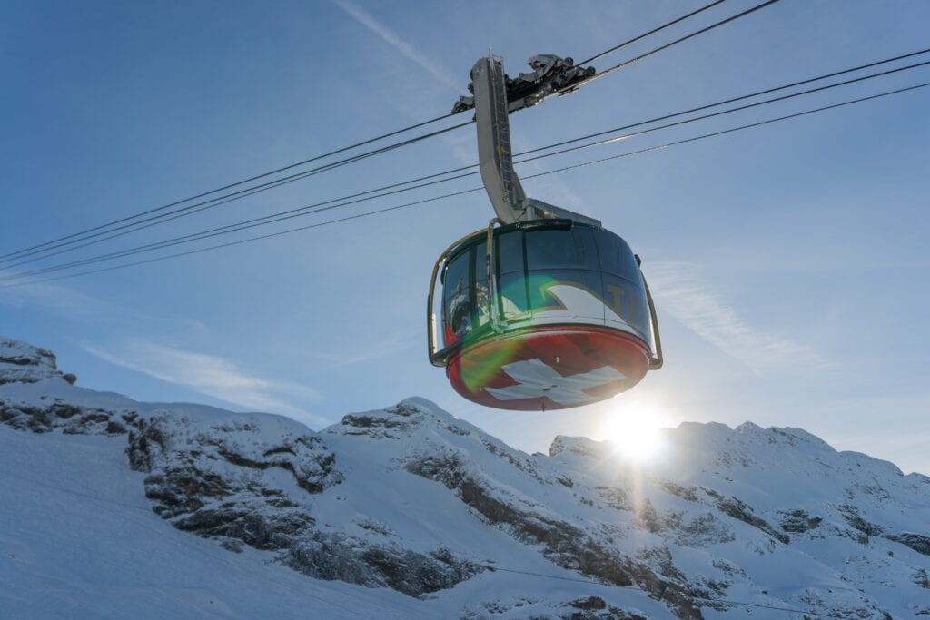 Mount Titlis 1