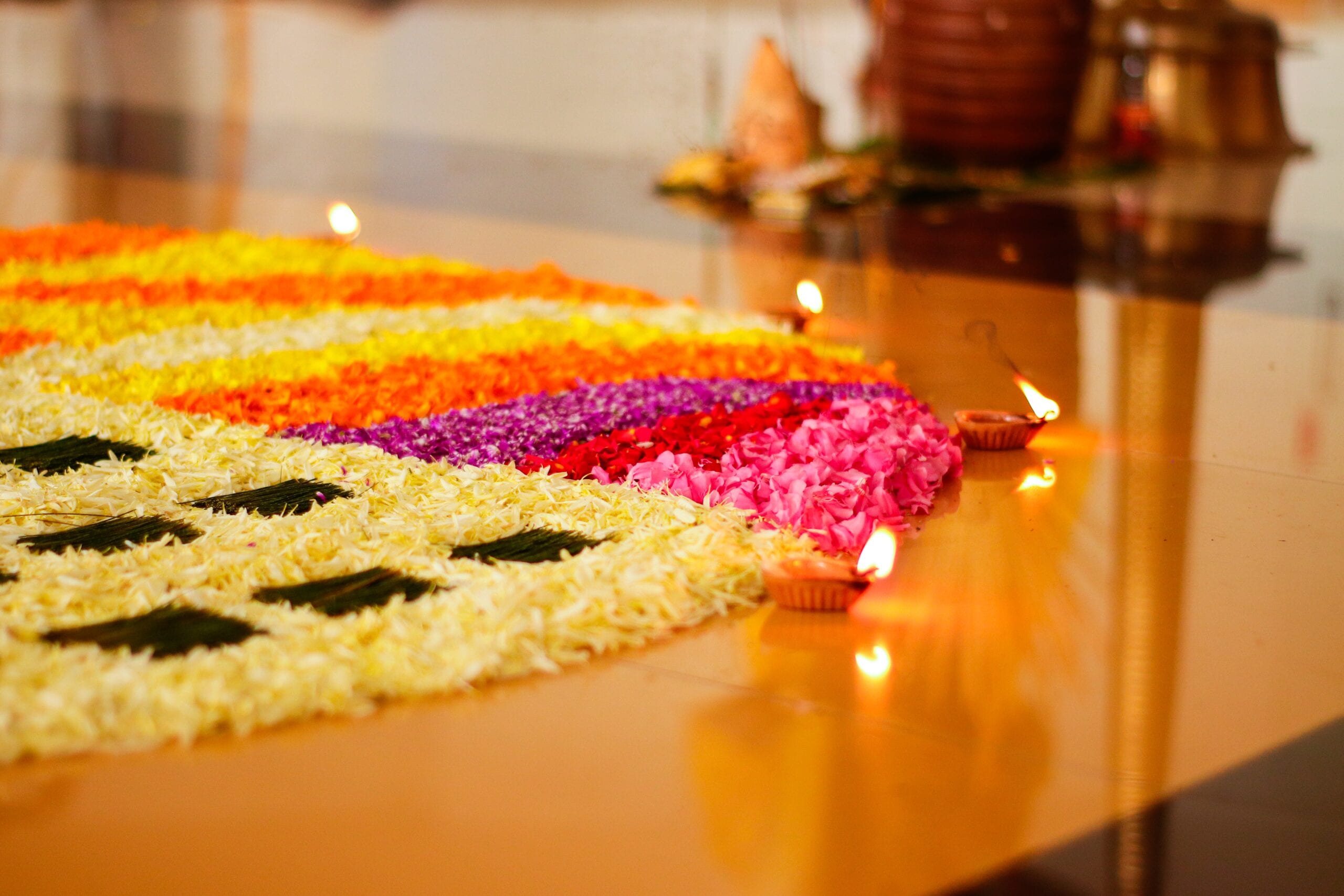 Which is the popular dish consumed during Onam?