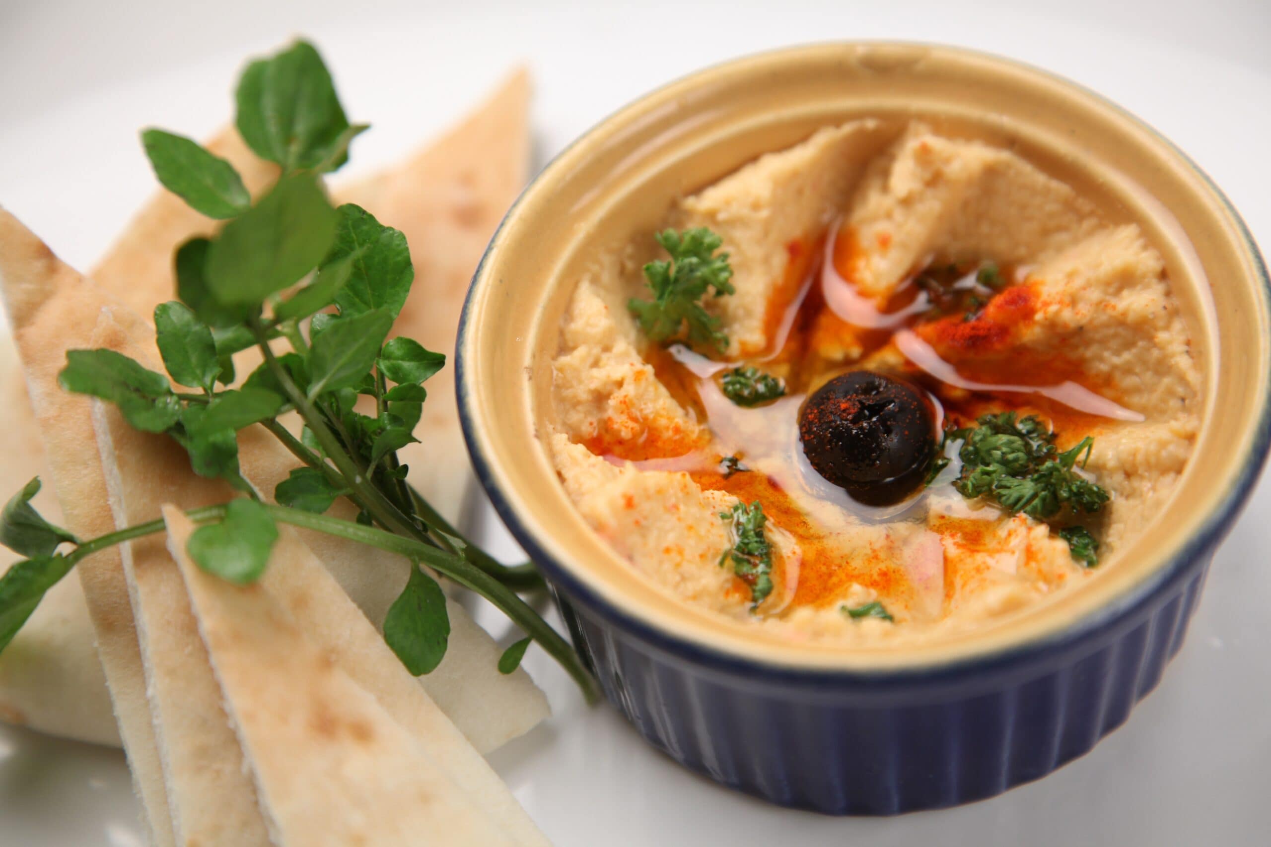 Hummus is so popular that 2 countries had declared war to find out which country’s Hummus was better. True or False?