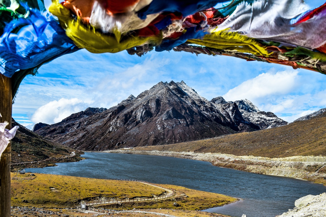 Escape into the Obscure Himalayan Landscape of Tawang