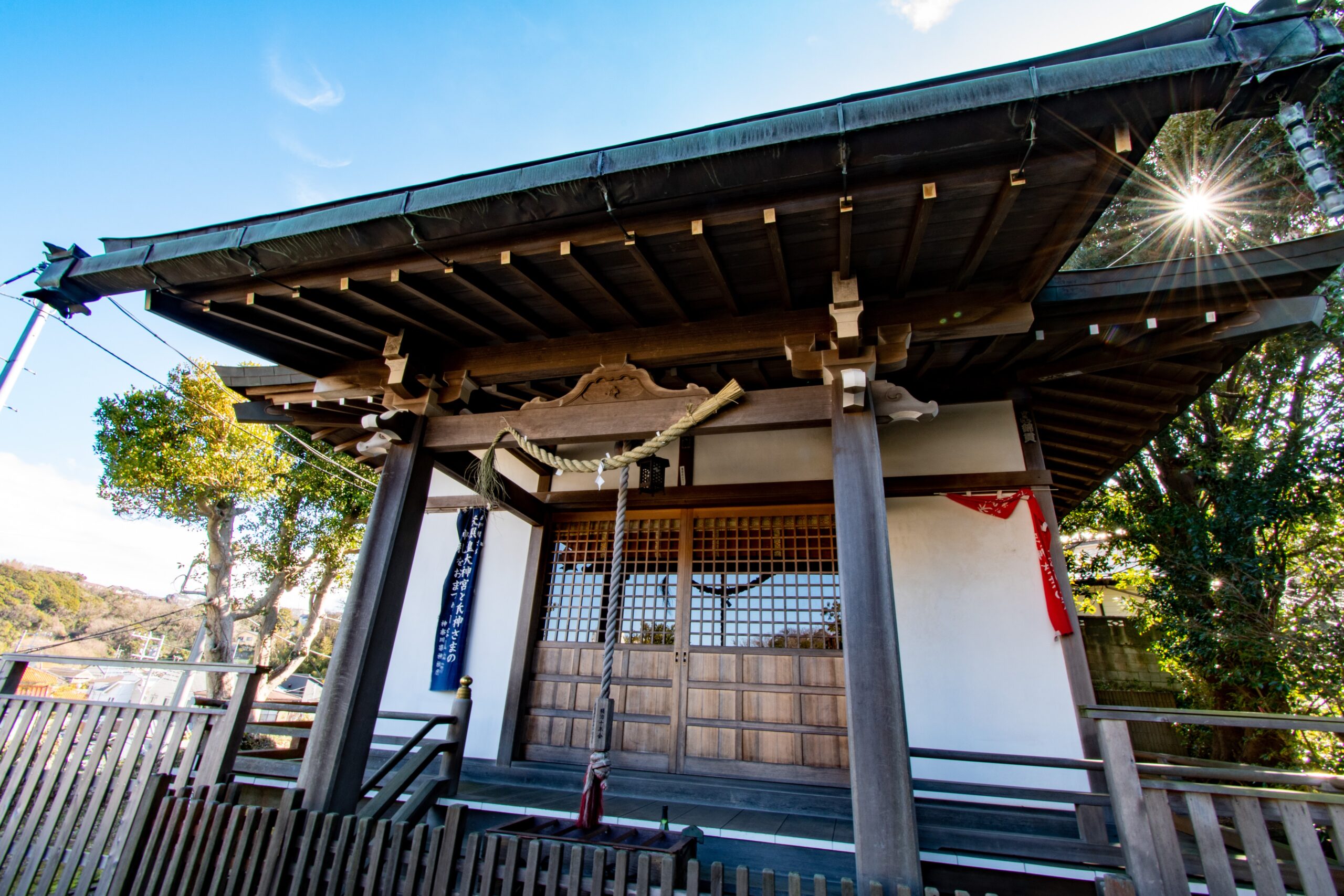 Zushi Temple