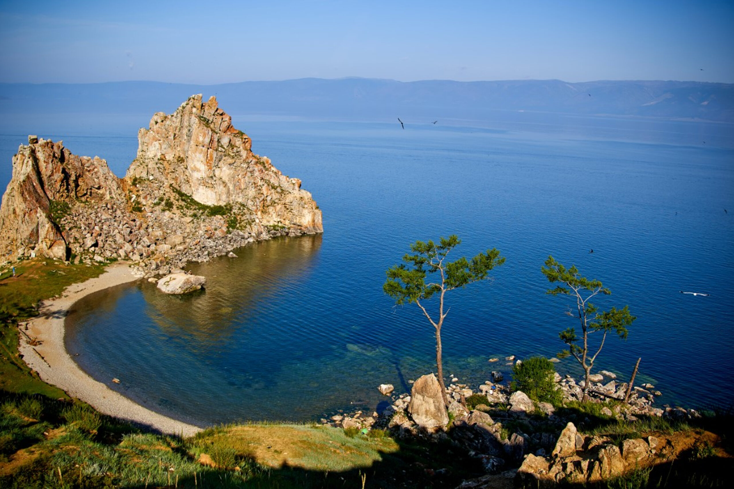 Lake Baikal The World s Deepest Freshwater Lake Veena World