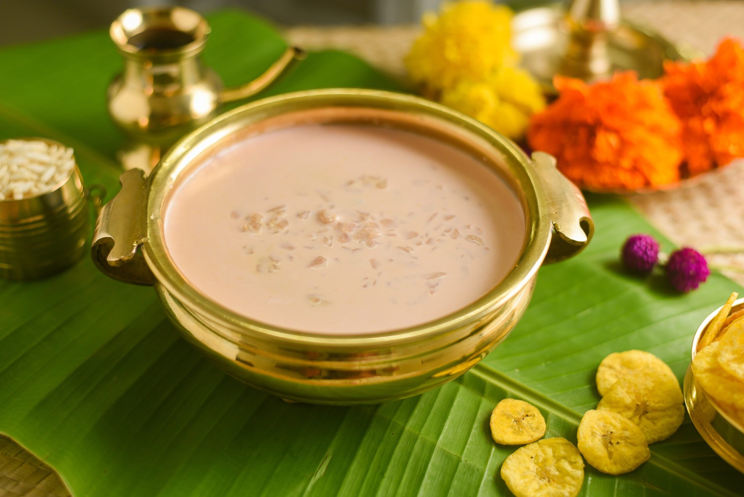 Kheer is a popular sweet dish in North India, what is its equivalent in Kerala?