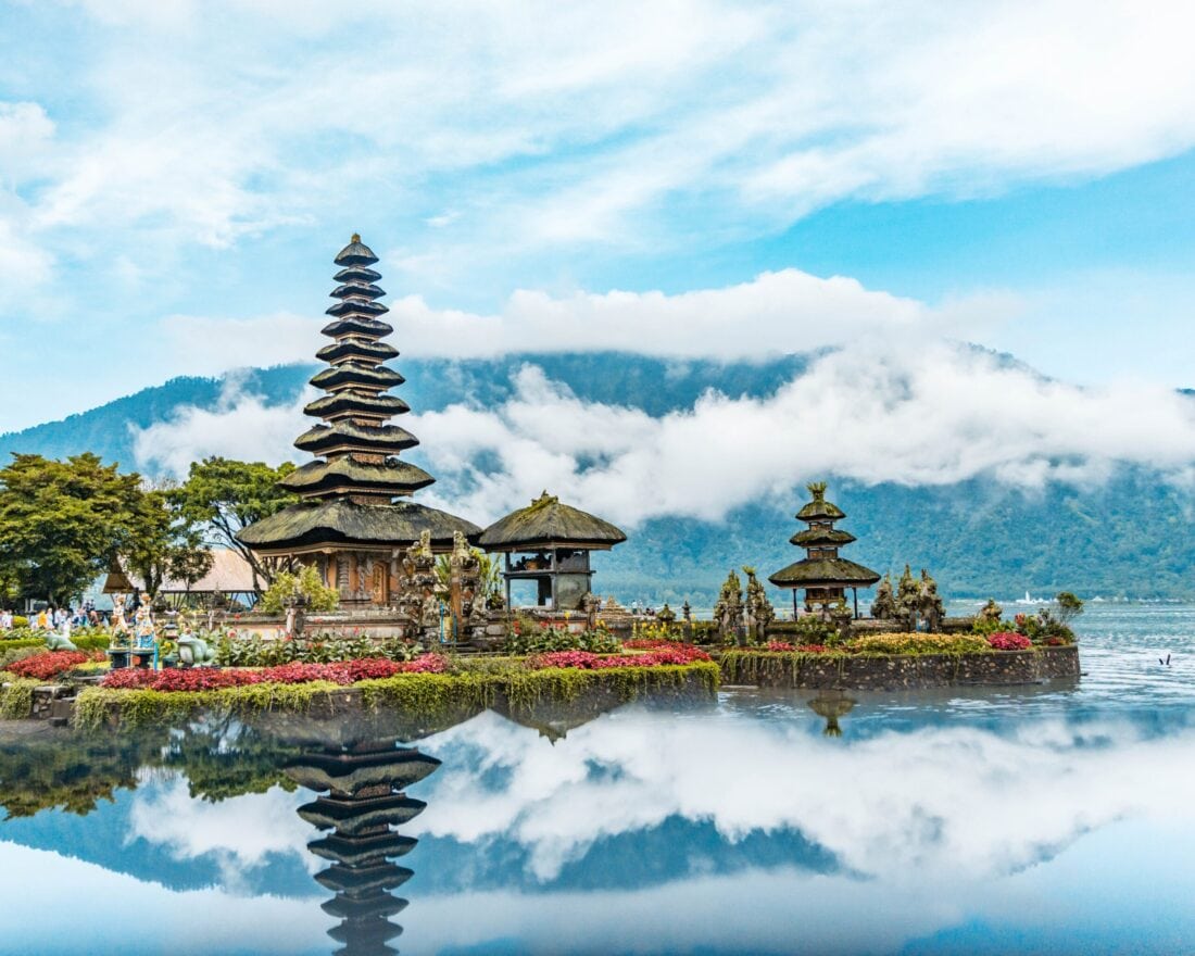 Divinity Comes Calling At These 8 Temples To Visit In Bali Veena World 