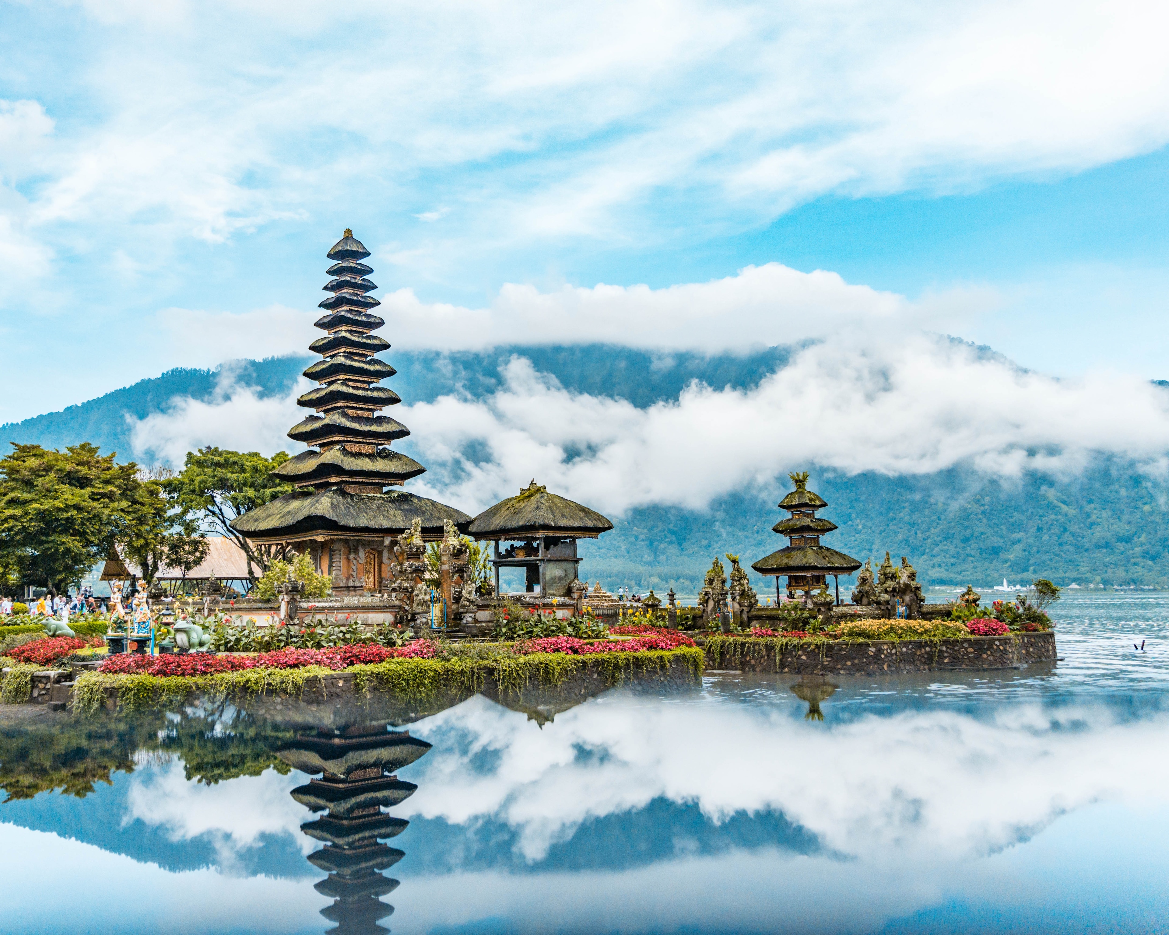 Divinity Comes Calling At These 8 Temples to Visit in Bali