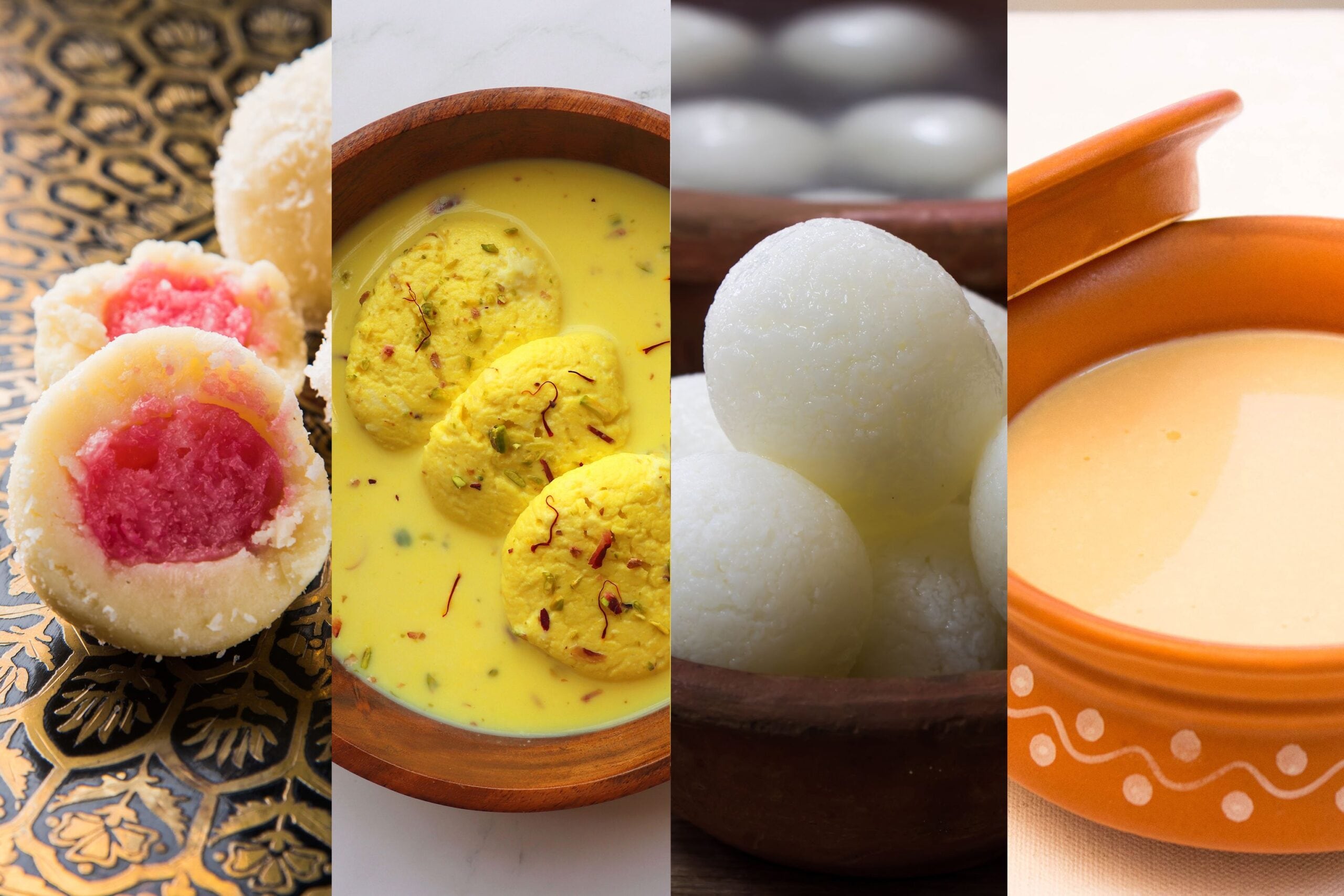 Bengali sweets are good for your soul. What is your go to Bengali sweet? 