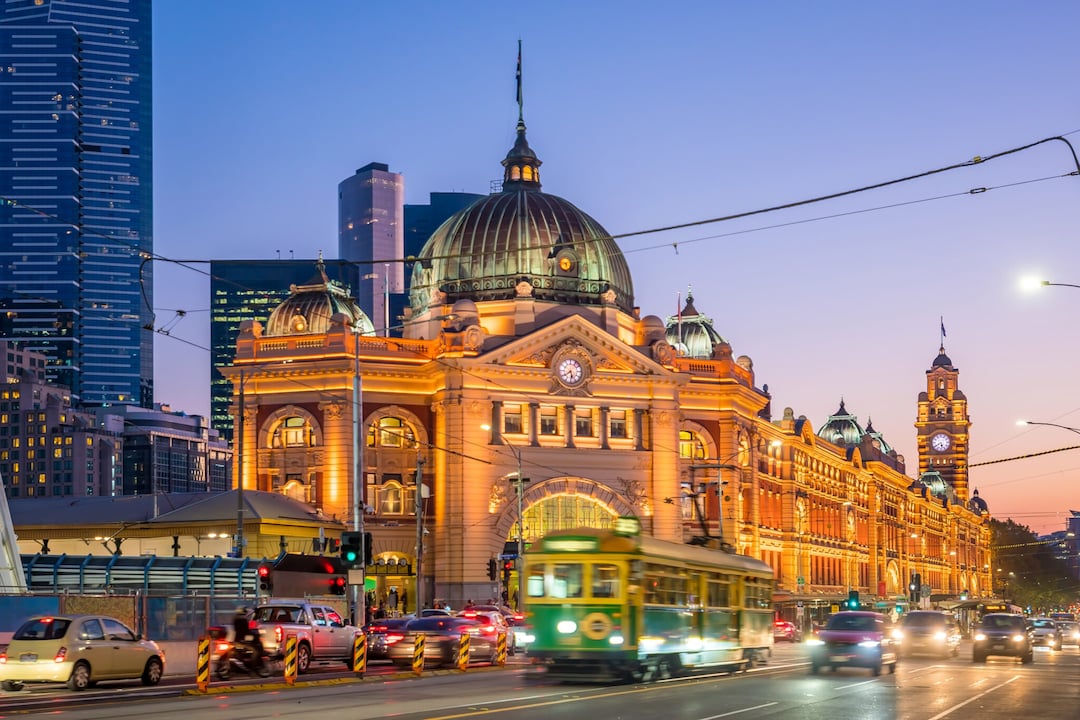 nice places to visit melbourne