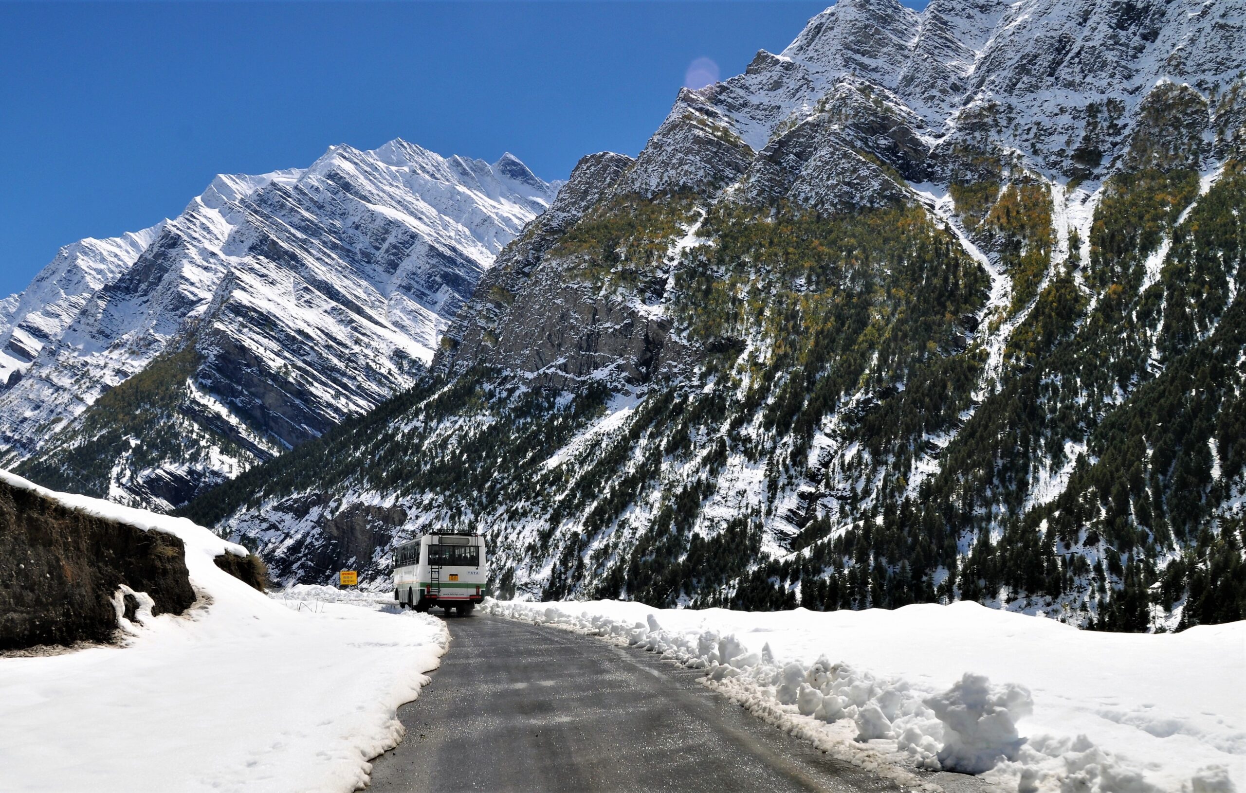 Himachal roadways