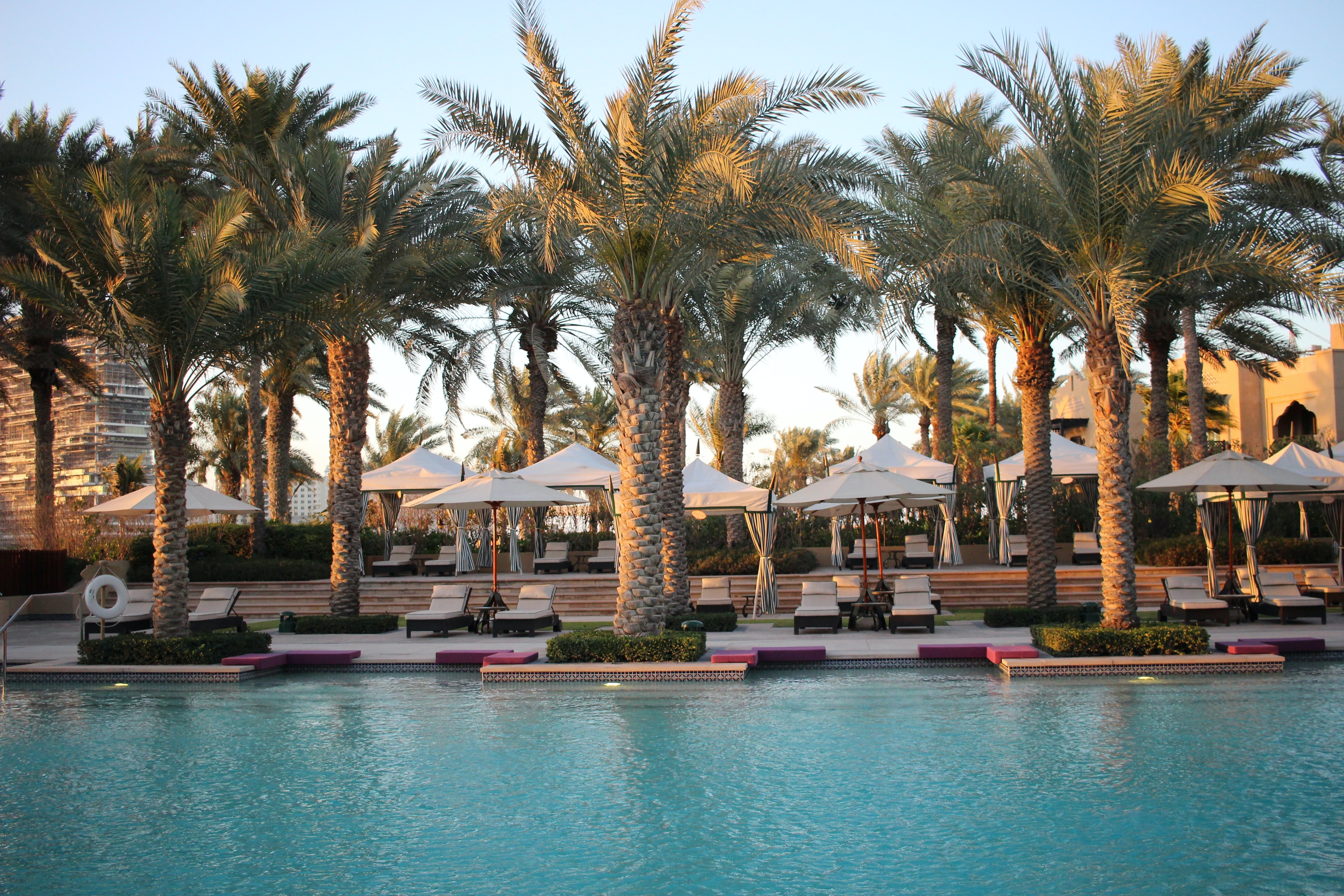 10 Indulgent Hotels to Stay in Dubai