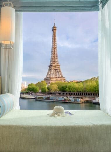 Hotels in paris 1