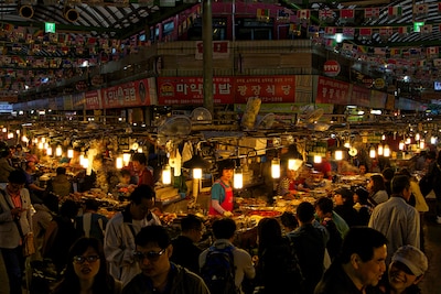 Love Korean Cuisine? Take this Korean food quiz and test your knowledge.