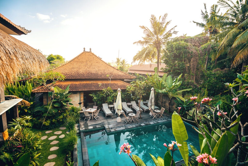 Kupu Kupu Barong Villas and Spa