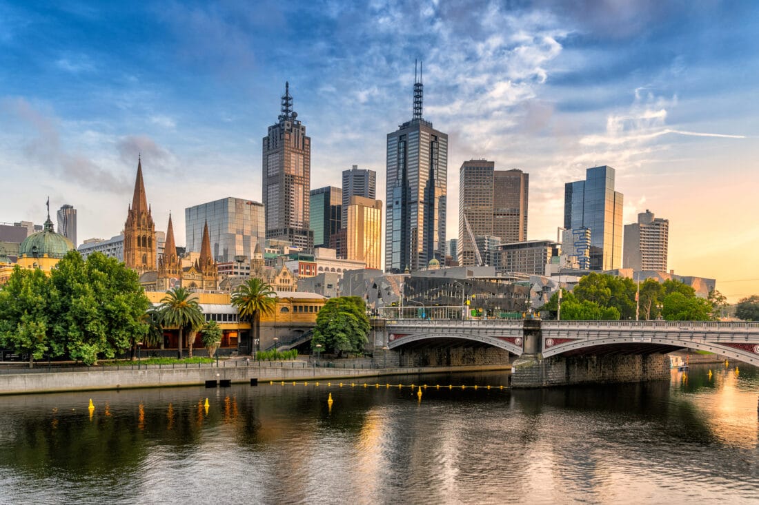 top places to visit in melbourne australia