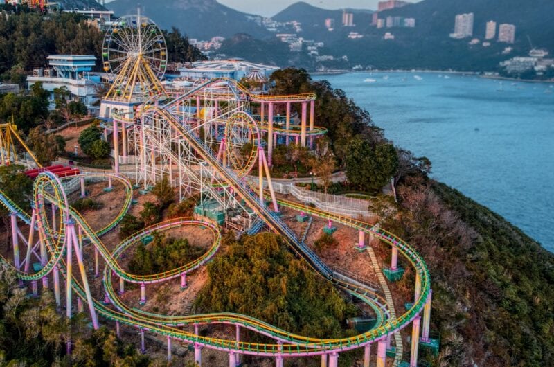 Ocean Park, Hong Kong: A Place Where There’s Fun All Around | Veena World