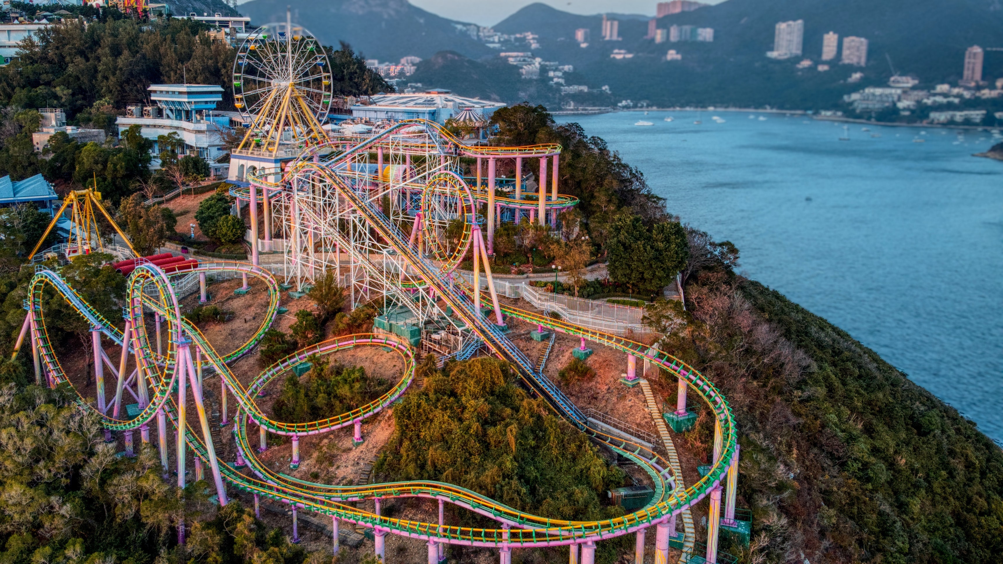 Ocean Park, Hong Kong: A Place Where There's Fun All Around | Veena World