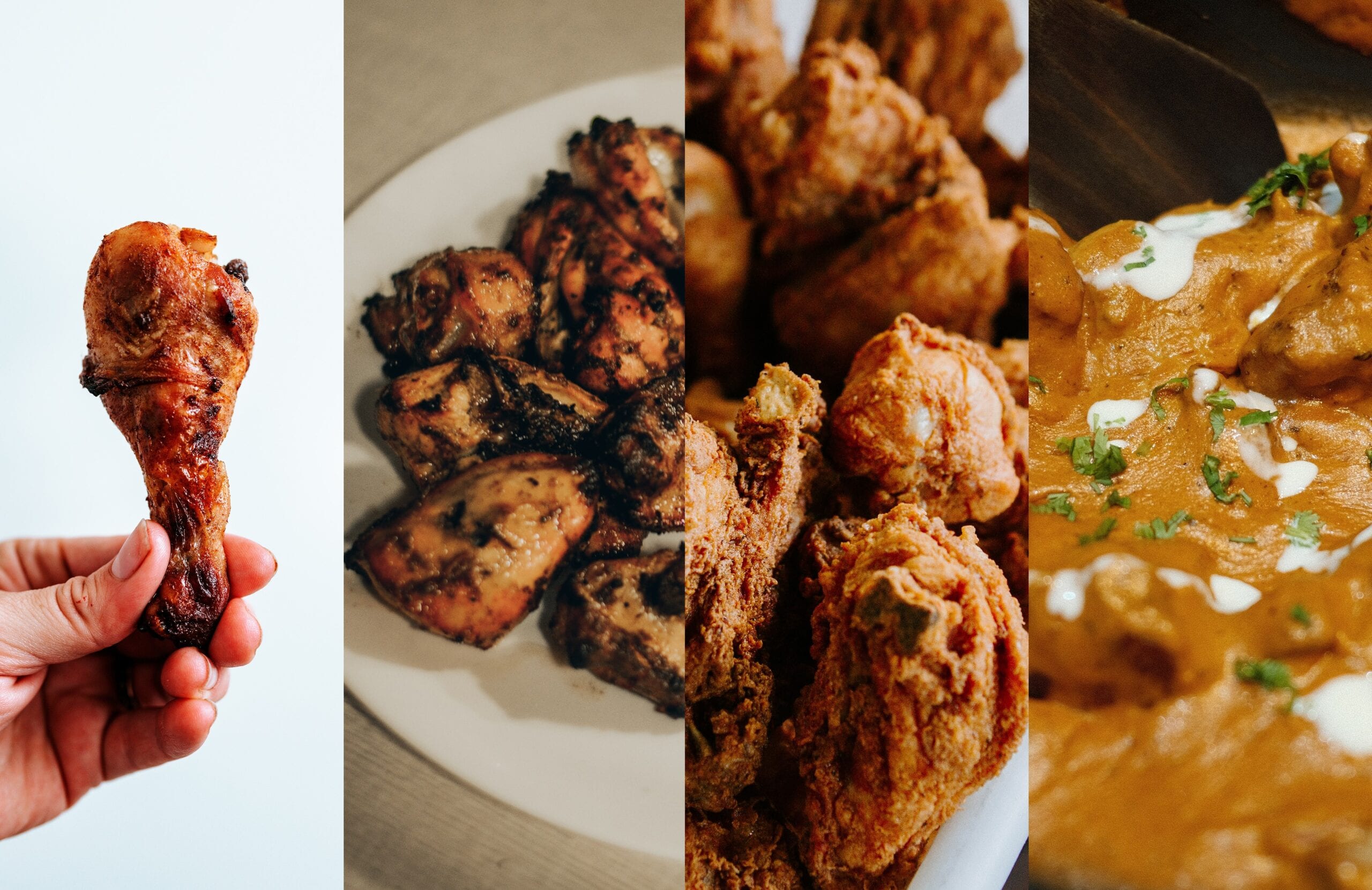 Chicken lovers assemble. Tell us your favourite chicken dish. 