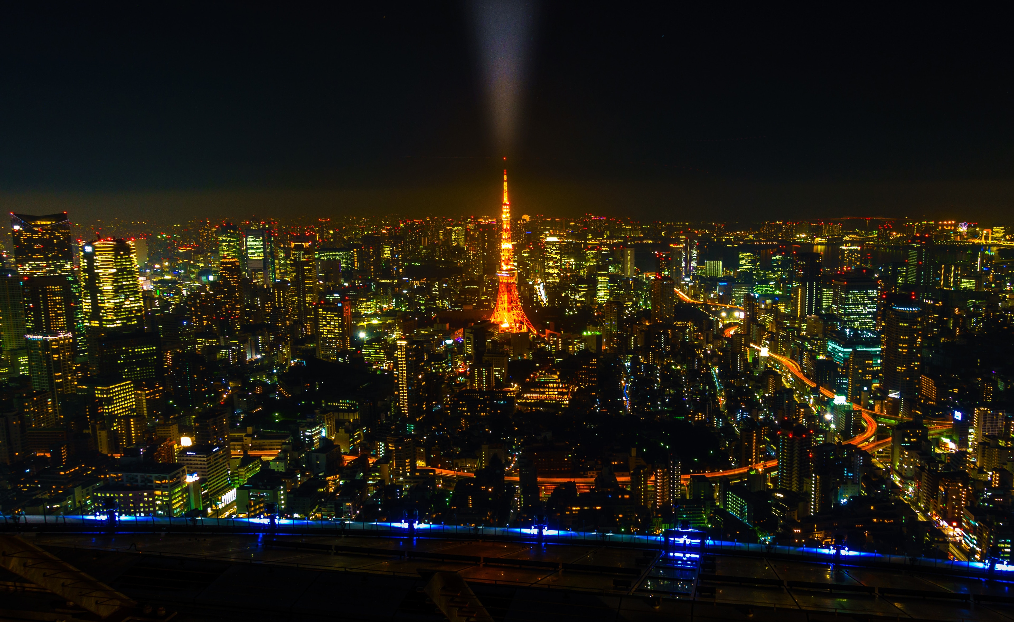 Have You Ever Experienced the Tokyo Skytree?