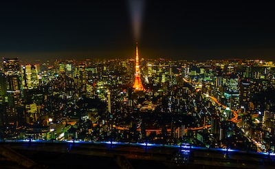 Have You Ever Experienced the Tokyo Skytree?
