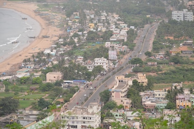 We’ve Got 15 Places For You to Visit in Vizag