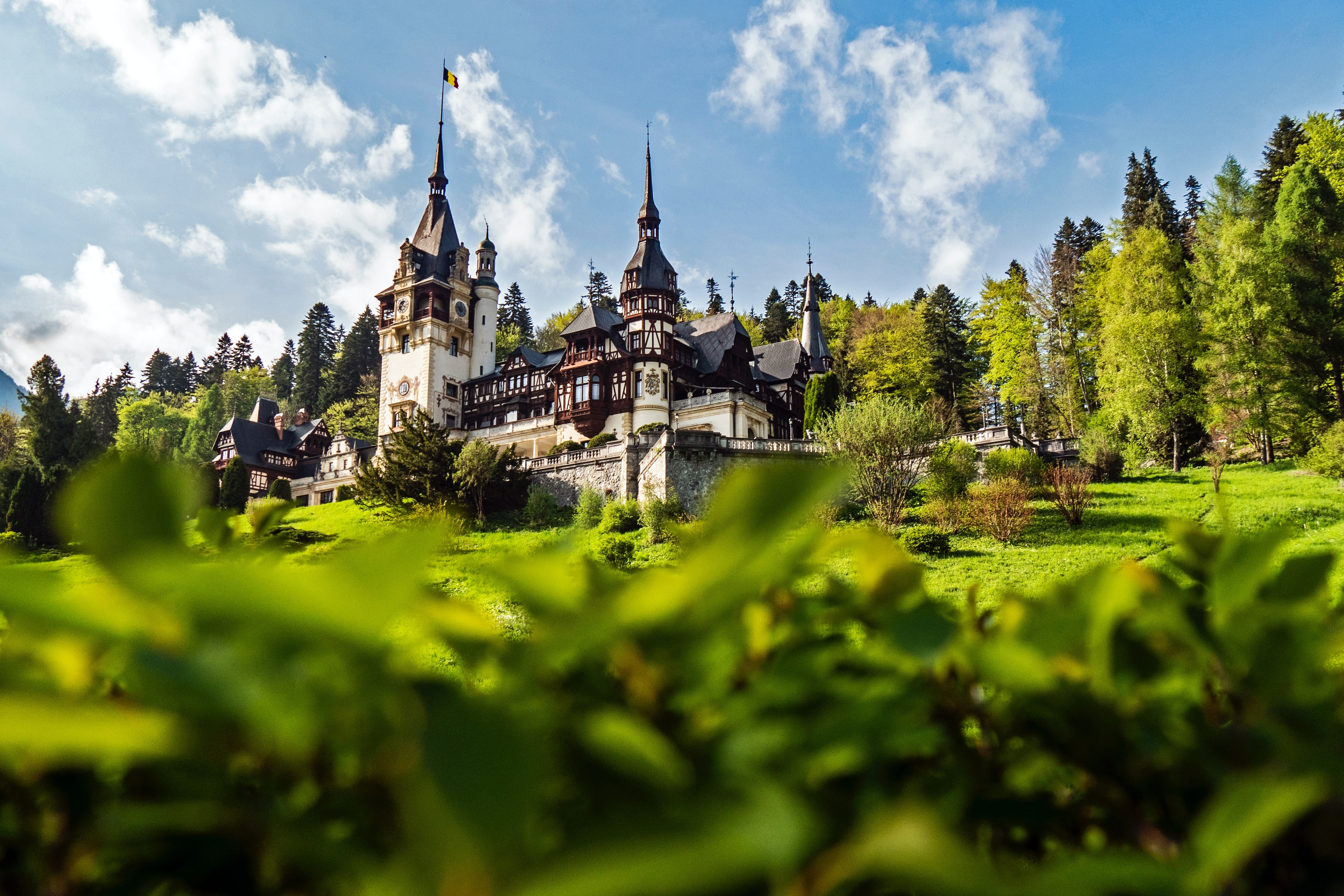 Indulge in the Medieval Treasures of Romania