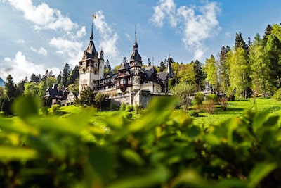 Indulge in the Medieval Treasures of Romania