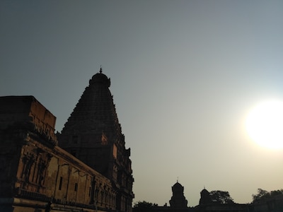 Temples that You Must Visit When in Trichy