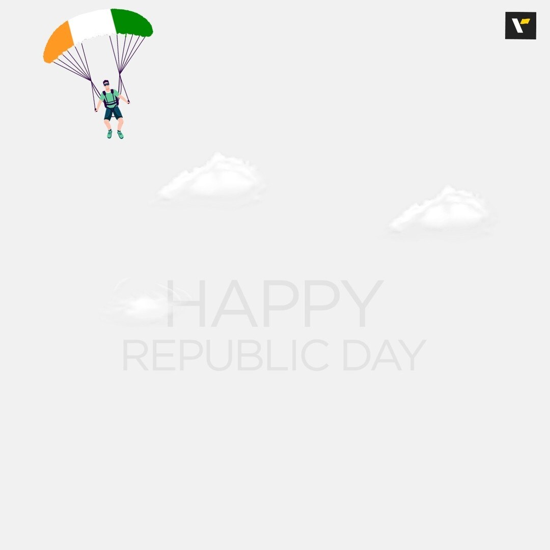 Celebrating India! Happy Republic Day!#india #republicday #veenaworld
