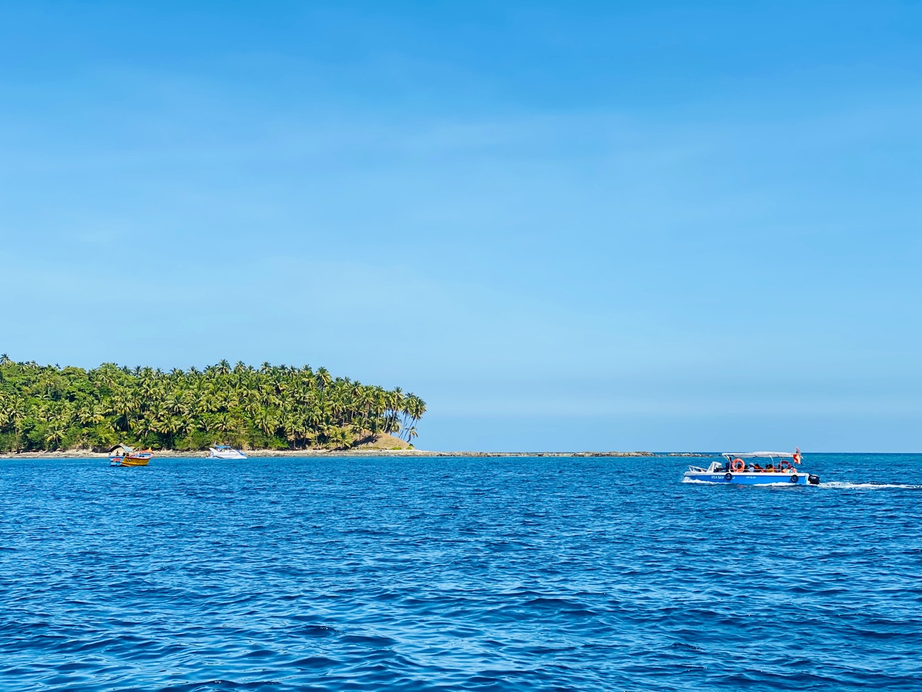 Top 7 activities to go for when in Andaman