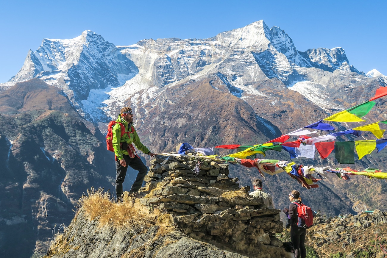 Everest Base Camp Trek - An Unforgettable Adventure in the Mountains