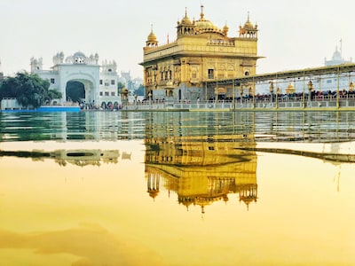 Top 5 Things to Know about the Golden Temple, Amritsar