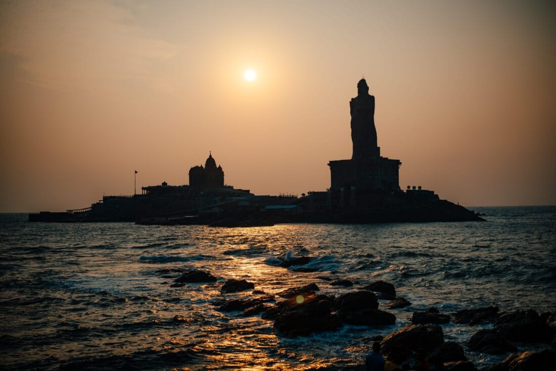 Top 10 Resorts in Kanyakumari | Veena World