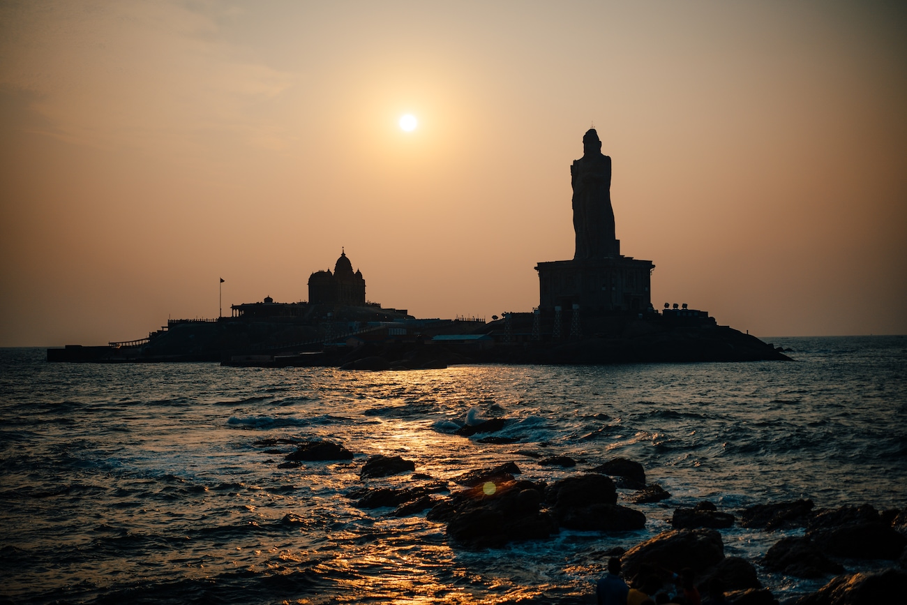 Top 10 Resorts in Kanyakumari