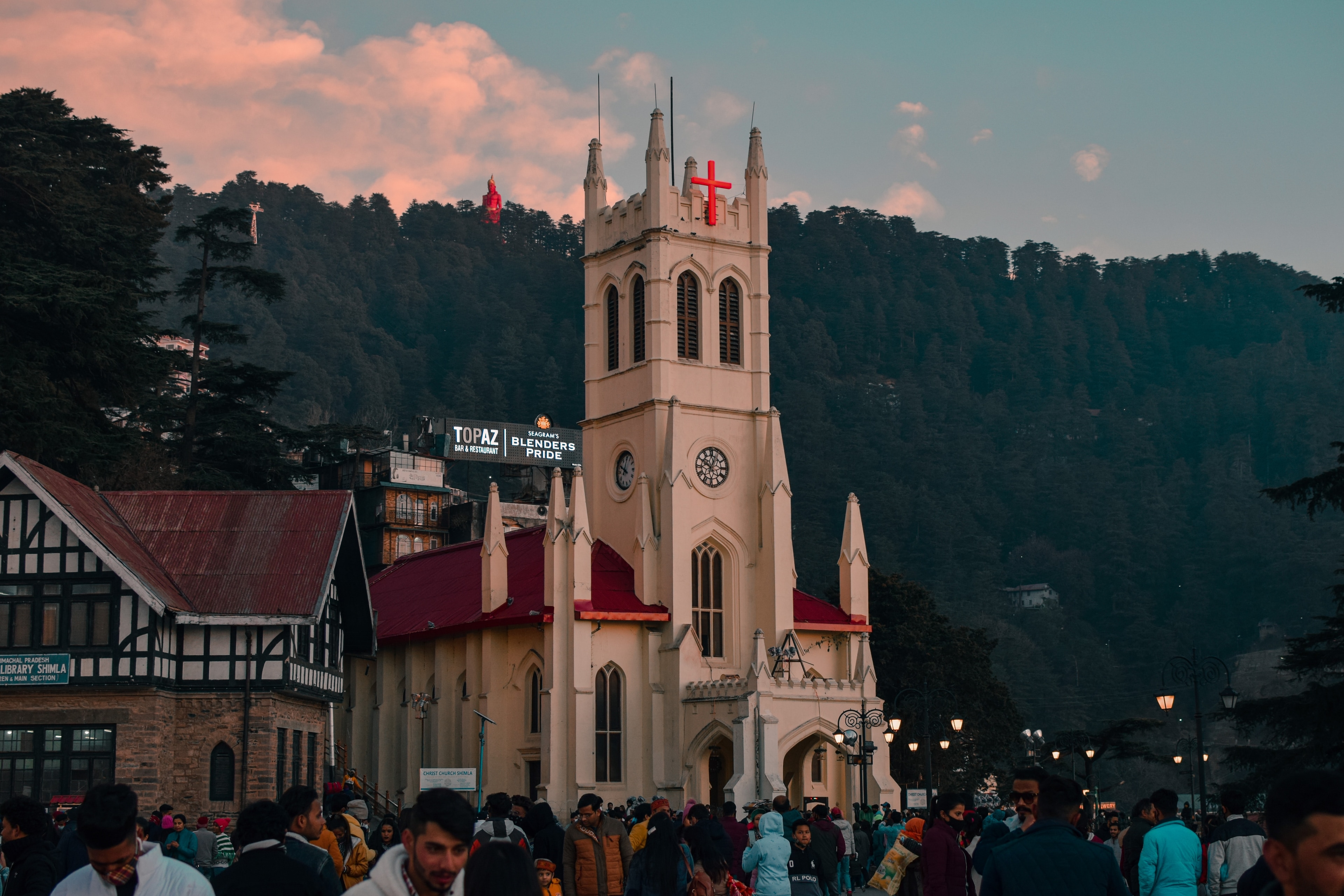 Honeymoon in Shimla – Make Your First Trip Together a Memorable Affair