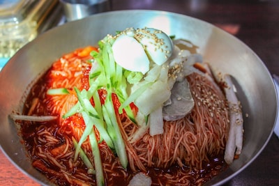 Top 10 Best South Korean Dishes That You Can’t Miss