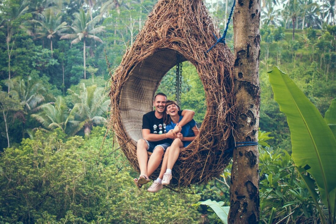 indonesia trip for couple