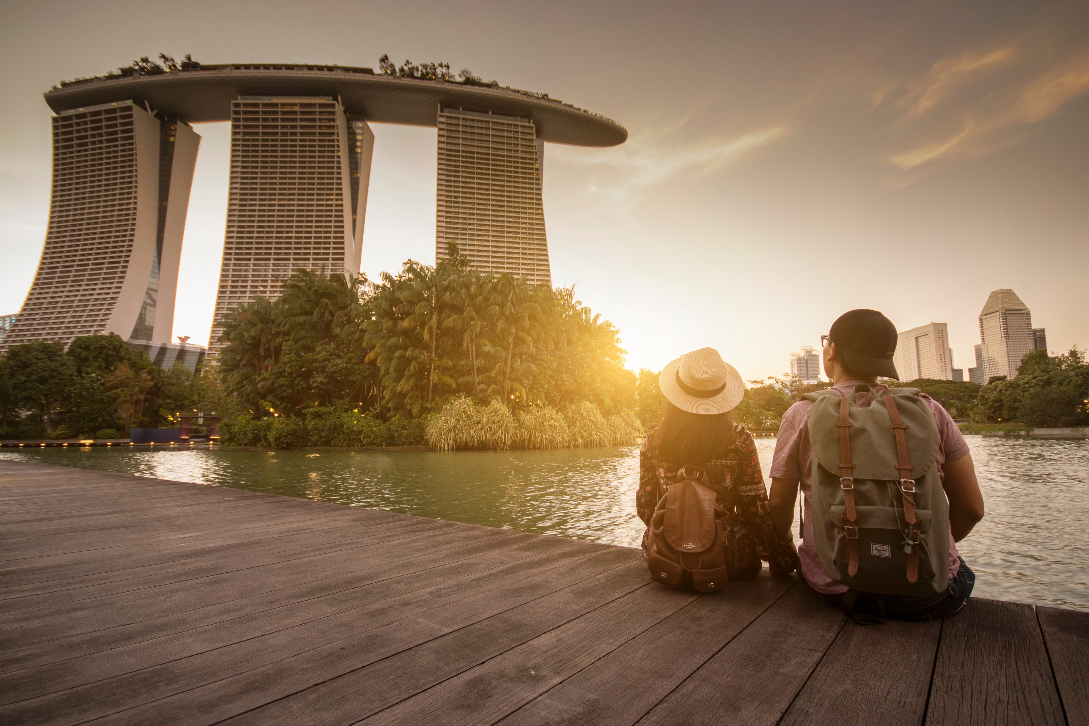 Your Guide To Plan A Memorable Honeymoon Trip In Singapore Veena World
