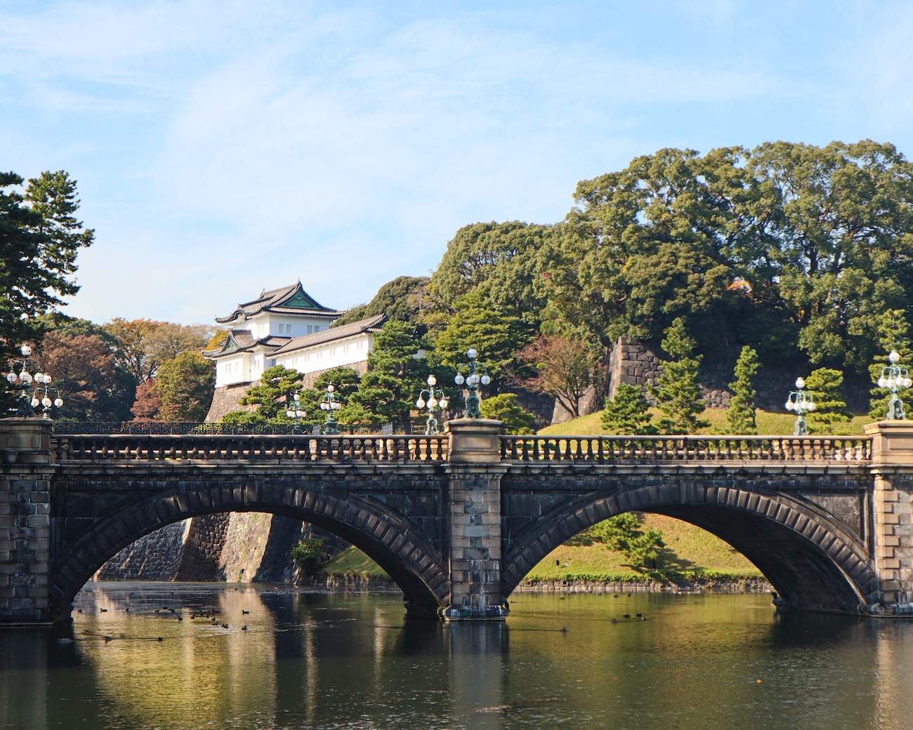 Tokyo Imperial Palace: A Glimpse into Eternal Monarchy