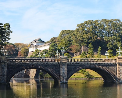 Tokyo Imperial Palace: A Glimpse into Eternal Monarchy