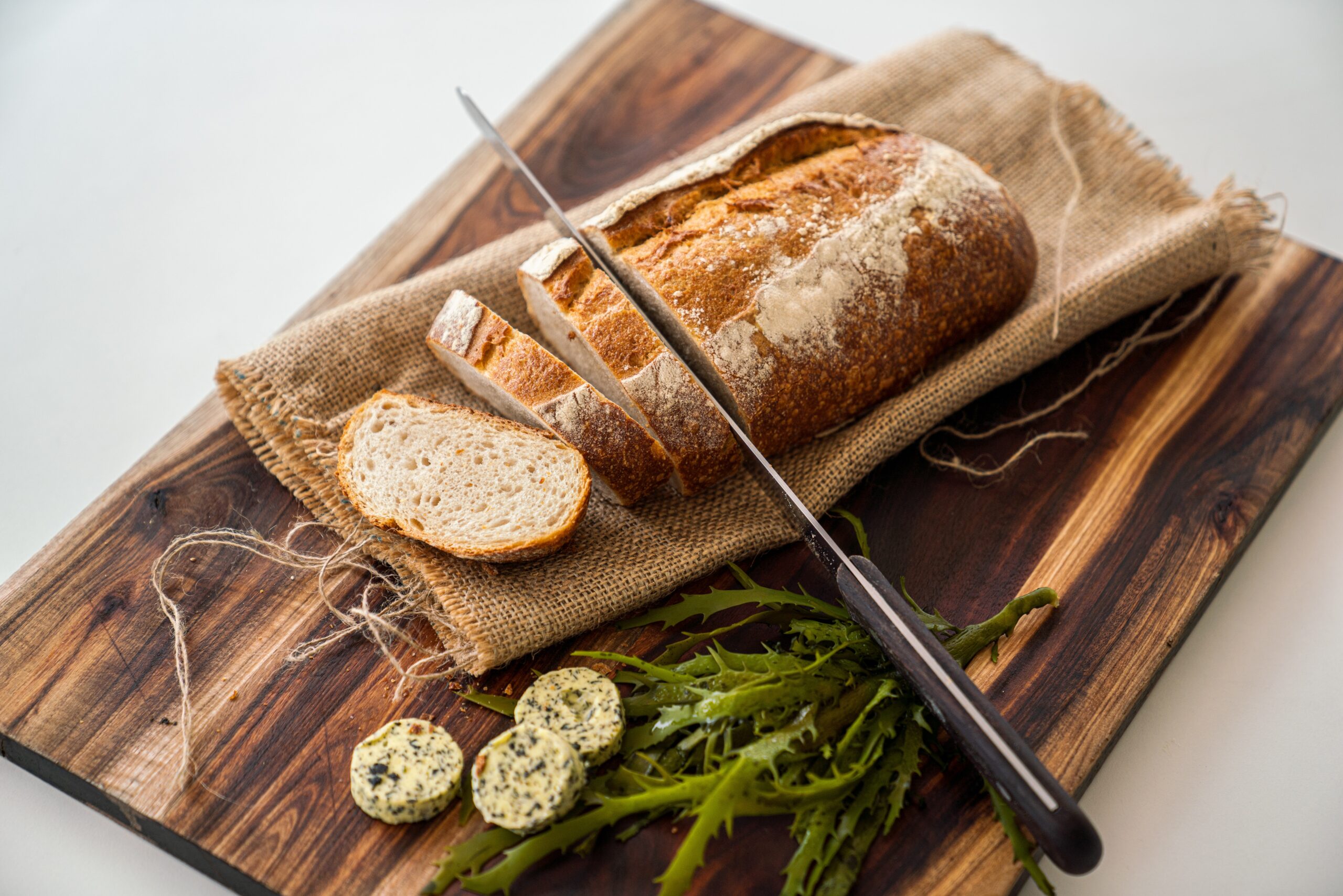 What is 'bread' called in French? 