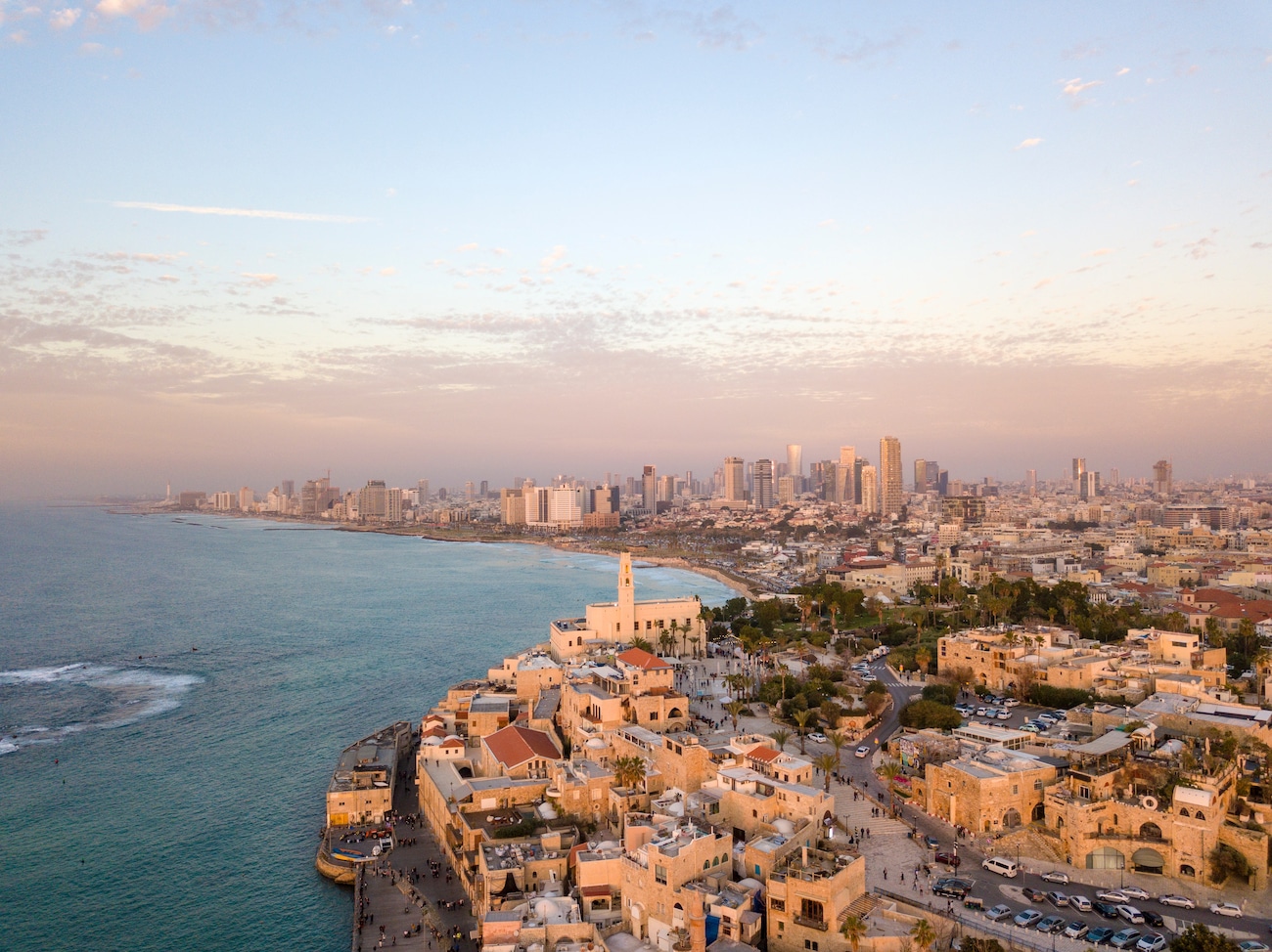 These Must-Visit Tourist Places in Israel Will Have You Beguiled