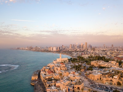 These Must-Visit Tourist Places in Israel Will Have You Beguiled