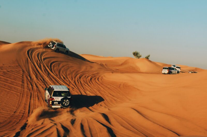 All You Need To Know About Desert Safari Adventure In Dubai | Veena World