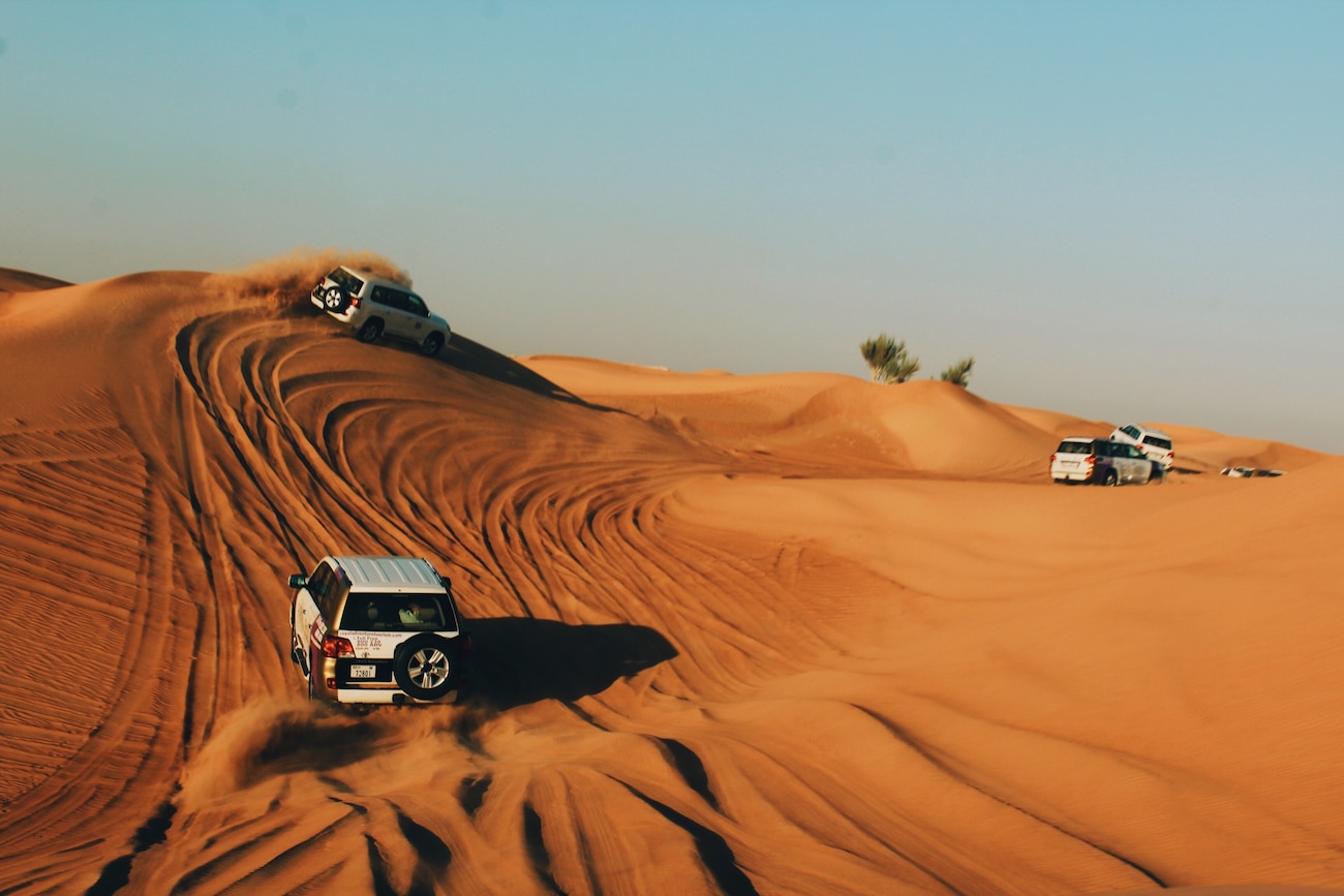 All You Need To Know about Desert Safari Adventure in Dubai