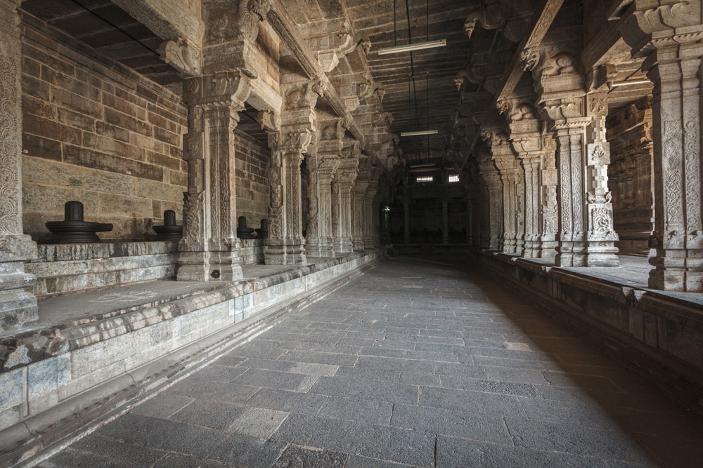Ekambaranathar temple