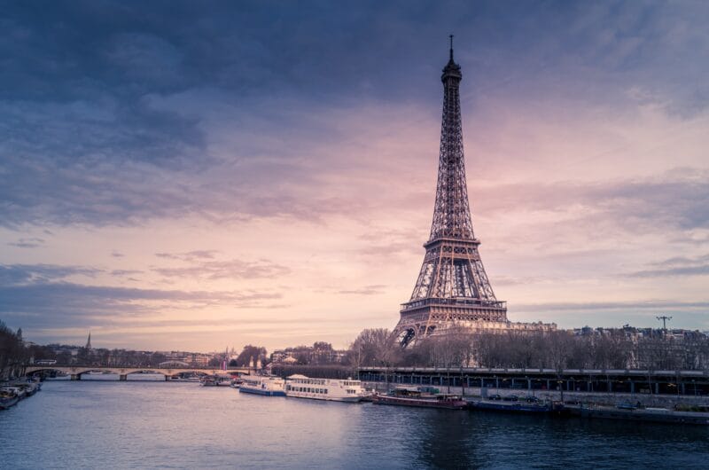 France Eiffel Tower scaled e1645252505843