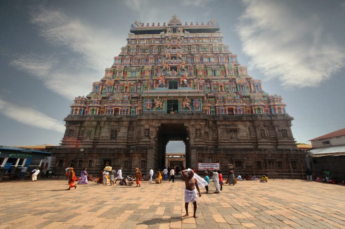 kanchipuram temple places to visit